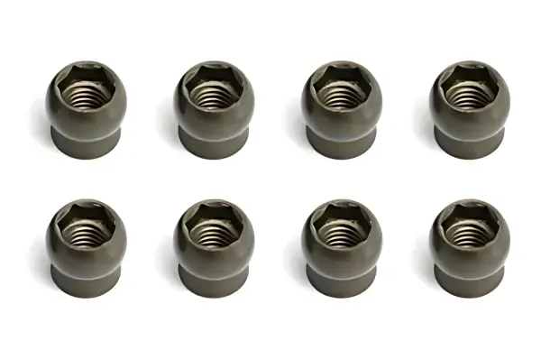 RC12R5 Pivot Ball — image 1 of 3