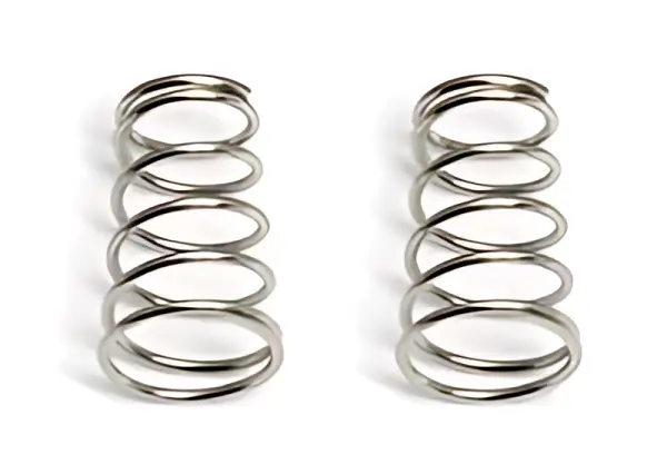 RC12R5 Side Spring Silver 5.00Lbs — image 1 of 2