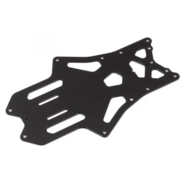Associated RC12R6 Chassis Aluminium