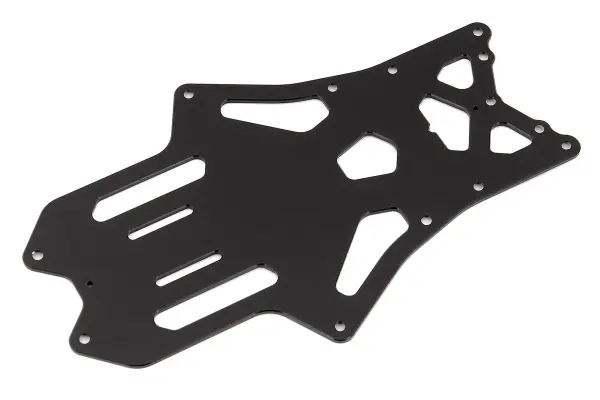 Associated RC12R6 Chassis Aluminium — image 2 of 2