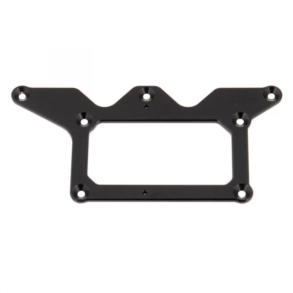 Associated RC12R6 Lower Pod Plate Aluminium