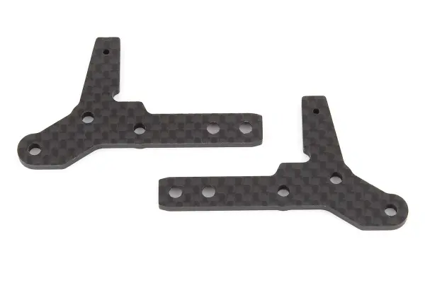 Associated RC12R6 Chassis Brace Set &mdash; image 4 of 4