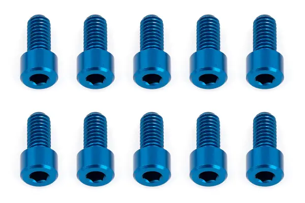 Associated RC12R6 Rear Hub Screw &mdash; image 2 of 2