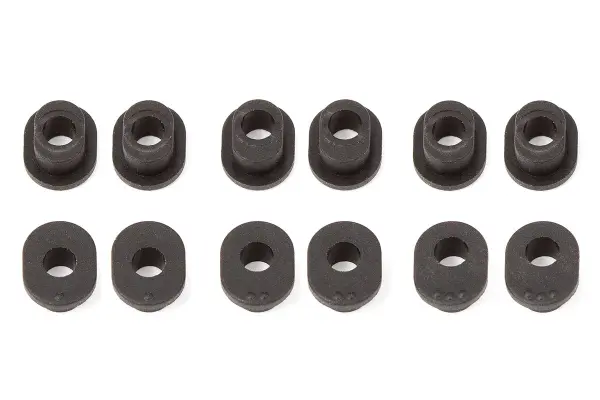 Associated RC12R6 Track Width Bushings — image 2 of 2