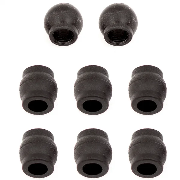 Associated RC10F6 Suspension Arm Pivot Ball Set