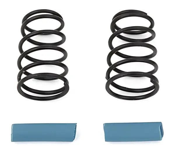 Associated RC10F6 Side Springs Blue 5.8 LB/In (Kit) — image 1 of 2