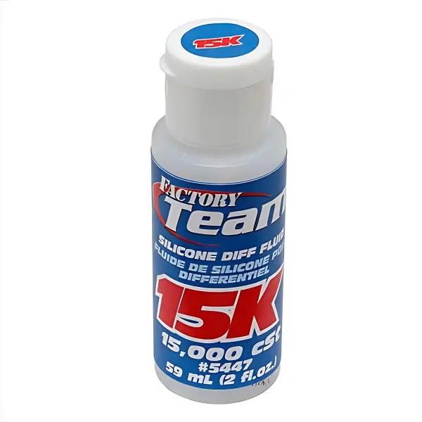 Associated FT Silicone Diff Fluid Oil 15,000cSt