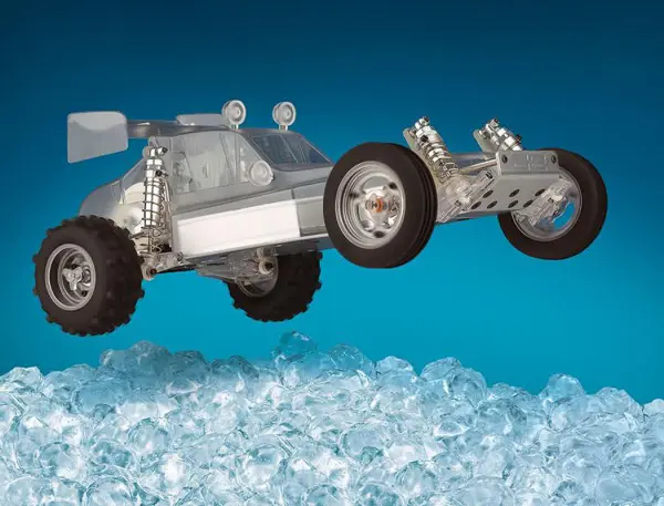 Associated RC10CC Classic Clear Edition Kit — image 2 of 15