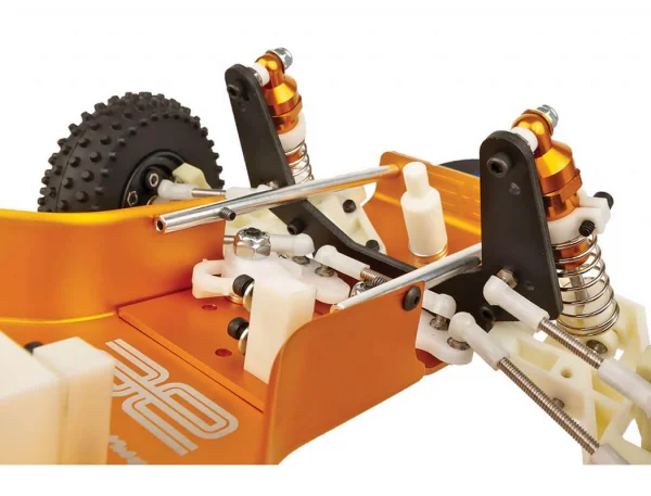Associated RC10 Jay Halsey Worlds Kit