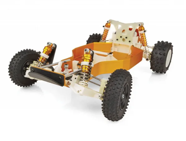 Associated RC10 Jay Halsey Worlds Kit