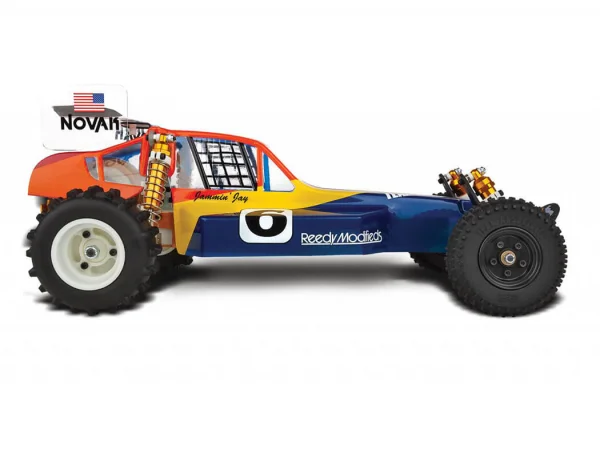 Associated RC10 Jay Halsey Worlds Kit