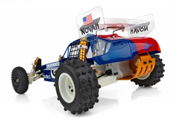 Associated RC10 Jay Halsey Worlds Kit
