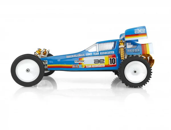 Team Associated RC10 Graphite Kit