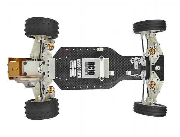 Team Associated RC10 Graphite Kit AS6030