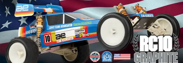 Team Associated RC10 Graphite Kit — image 9 of 16