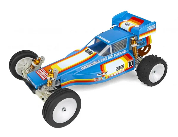 Team Associated RC10 Graphite Kit — image 1 of 8