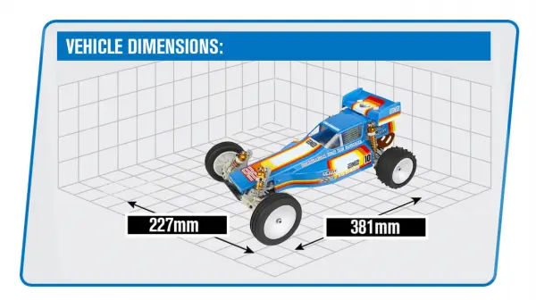 Team Associated RC10 Graphite Kit — image 16 of 16