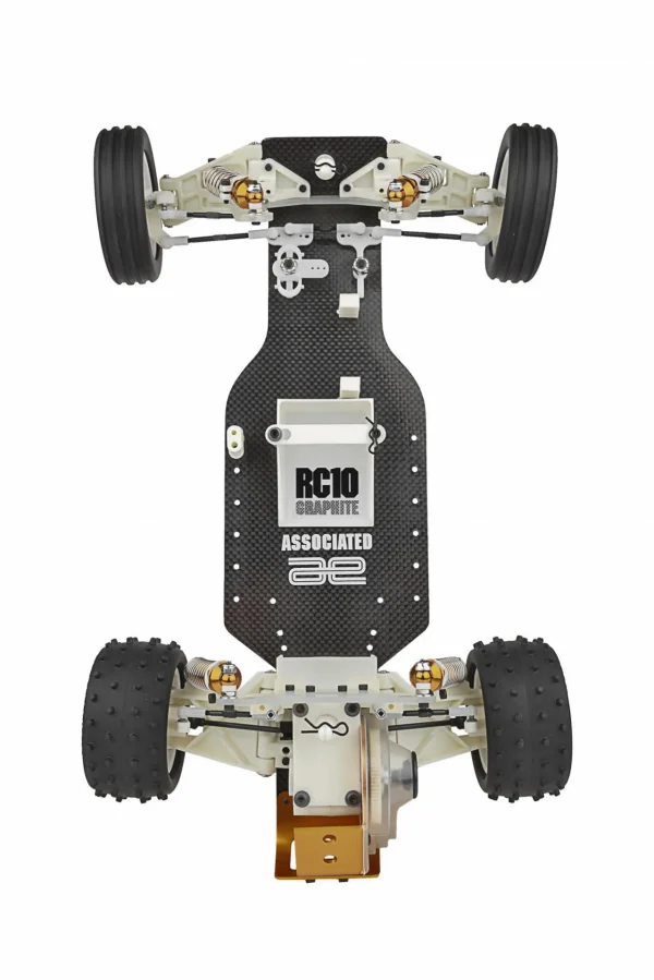 Team Associated RC10 Graphite Kit — image 8 of 8