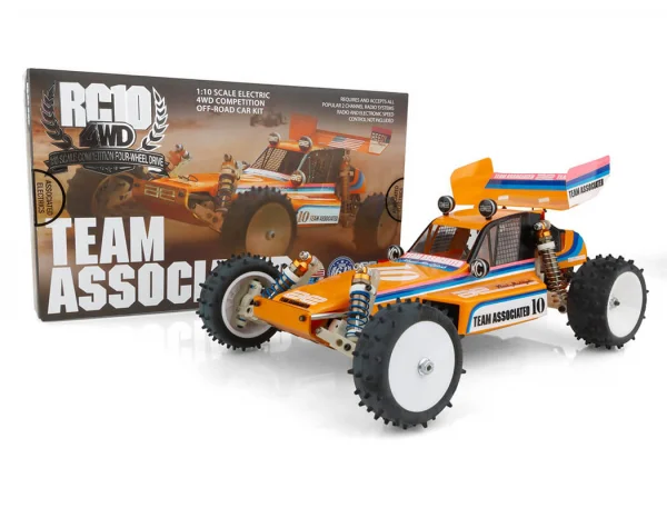 Team Associated RC10 4WD Kit ** CLEARANCE **