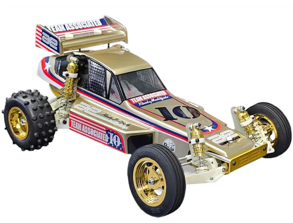 Team Associated RC10 2025 Metallic Edition Kit ** CLEARANCE **