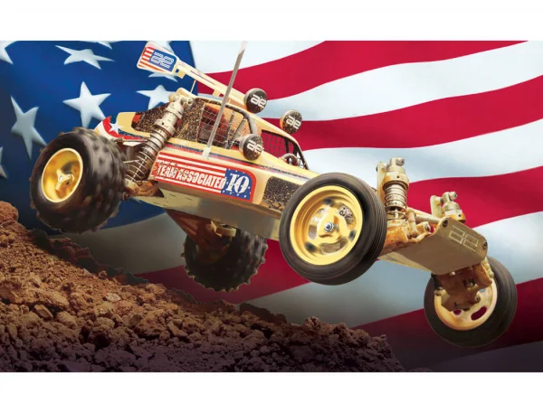 Team Associated RC10 2025 Metallic Edition Kit ** CLEARANCE **