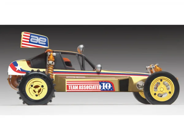 Team Associated RC10 2025 Metallic Edition Kit ** CLEARANCE **