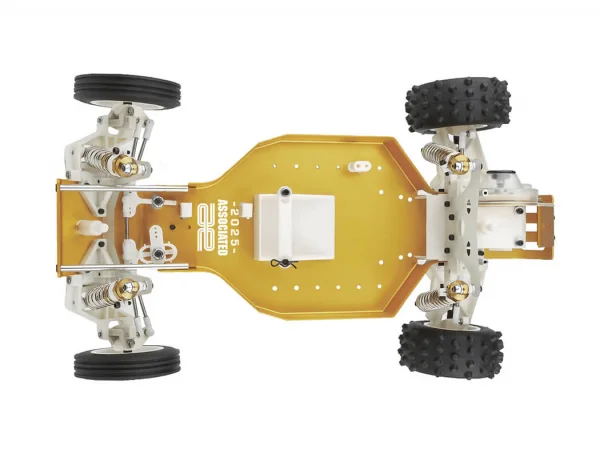 Team Associated RC10 2025 Metallic Edition Kit ** CLEARANCE **