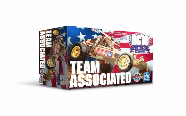 Team Associated RC10 2025 Metallic Edition Kit — image 11 of 11