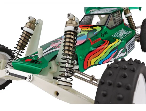 Team Associated RC10 89 Stealth Masami Edition