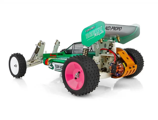 Team Associated RC10 89 Stealth Masami Edition