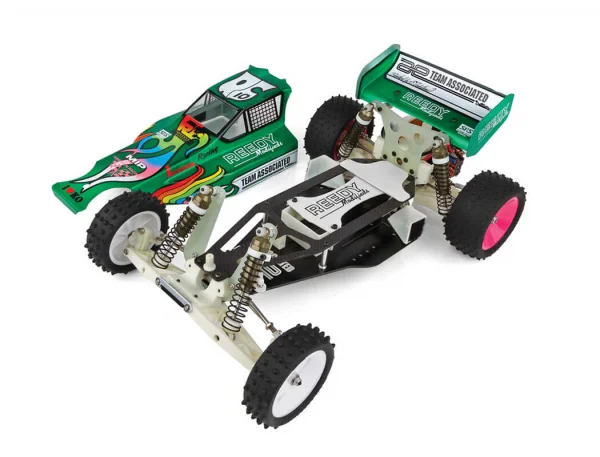Team Associated RC10 89 Stealth Masami Edition