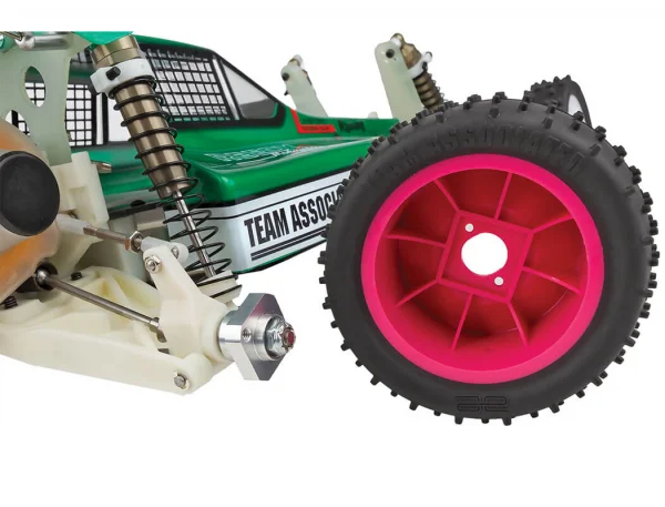 Team Associated RC10 89 Stealth Masami Edition