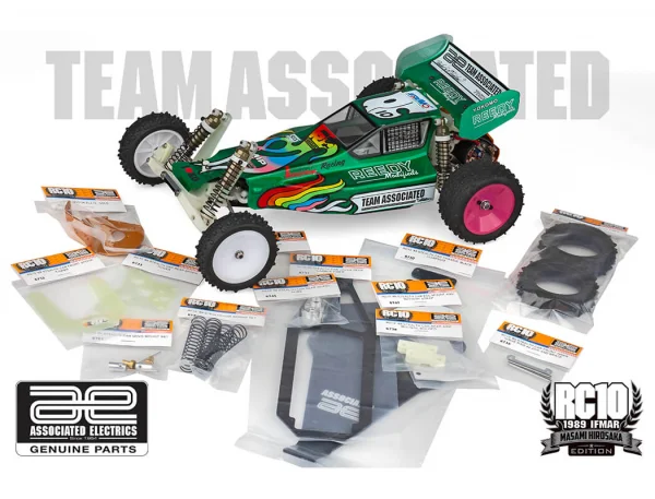 Team Associated RC10 '89 Stealth Masami Edition Kit | AS6043