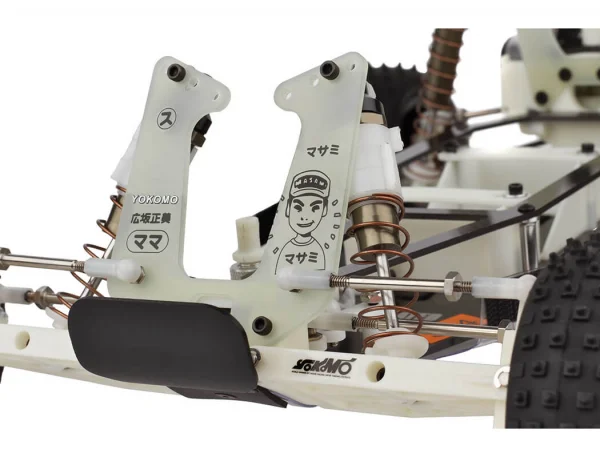 Associated RC10 91 Stealth Car Masami Edition