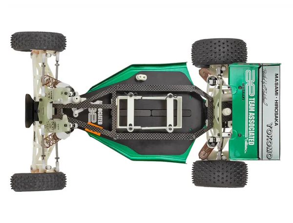Associated RC10 91 Stealth Car Masami Edition