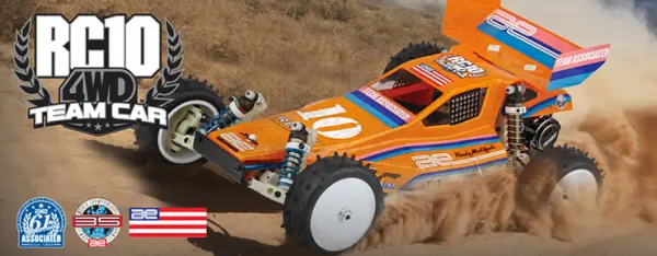 Team Associated RC10 4WD Team Kit — image 3 of 14