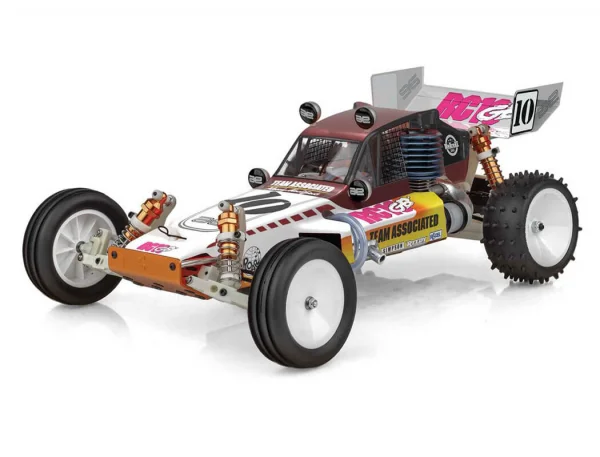 Team Associated RC10GB Nitro Buggy Kit