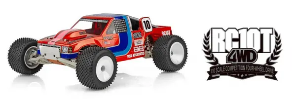 Team Associated RC10T 4WD Kit — image 14 of 14