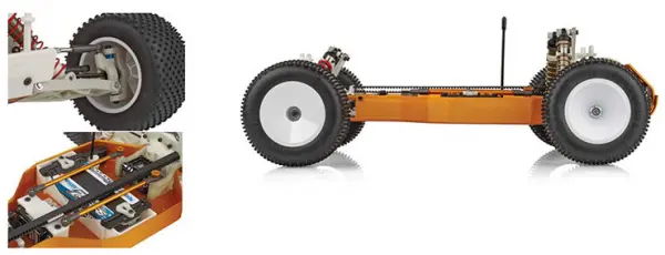 Team Associated RC10T 4WD Kit — image 2 of 14