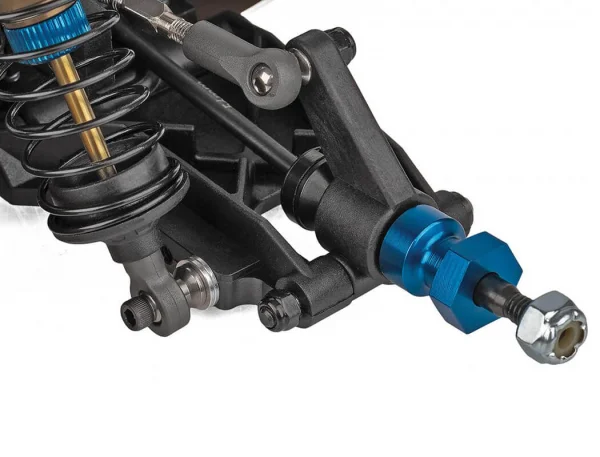 Team Associated RC10 Factory Team Race Kit — image 9 of 20