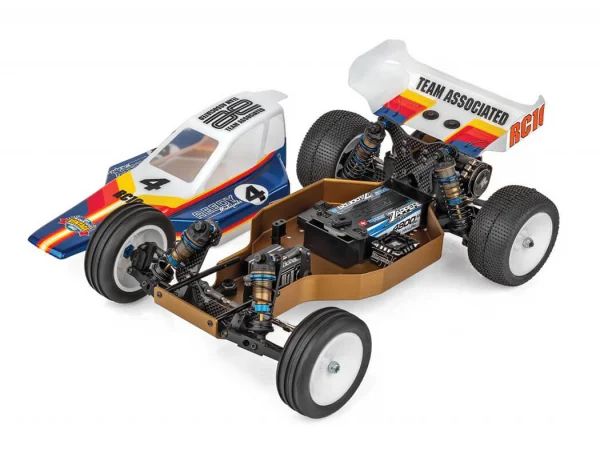Team Associated RC10 Factory Team Race Kit — image 15 of 20