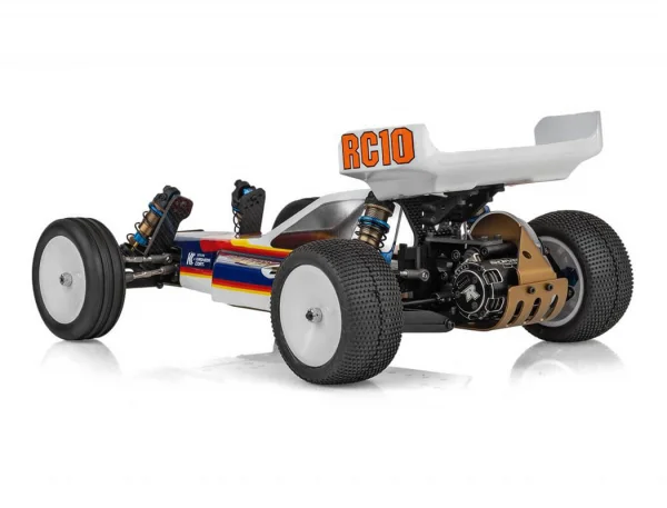 Team Associated RC10 Factory Team Race Kit — image 12 of 20
