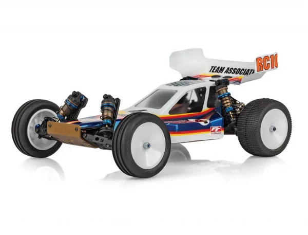 Team Associated RC10 Factory Team Race Kit — image 13 of 20