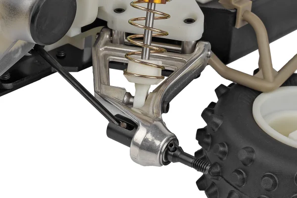 Team Associated RC10 Retro 80S Ultra Champ Kit &mdash; image 7 of 20