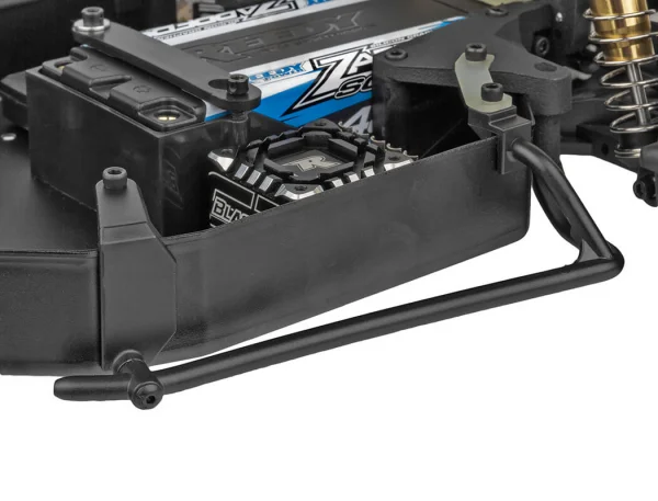Team Associated RC10 Ultra Fox Kit