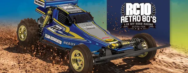 Associated RC10 Ultra Fox Kit — image 19 of 19