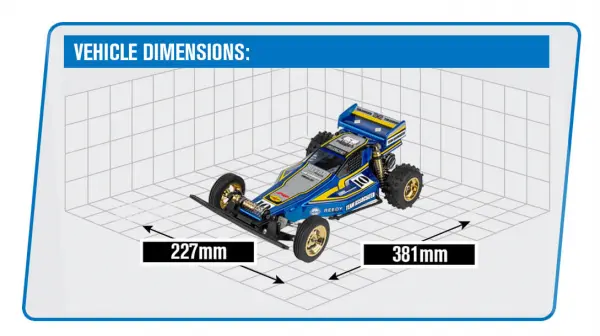 Associated RC10 Ultra Fox Kit — image 2 of 19