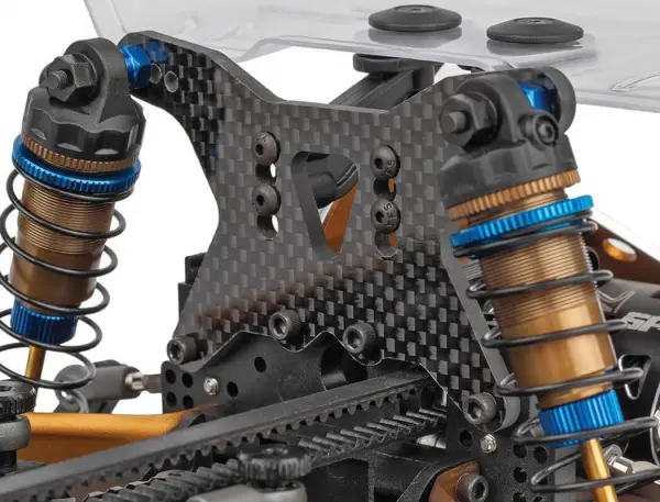 Team Associated RC10 4WD Factory Team Race Kit — image 7 of 19