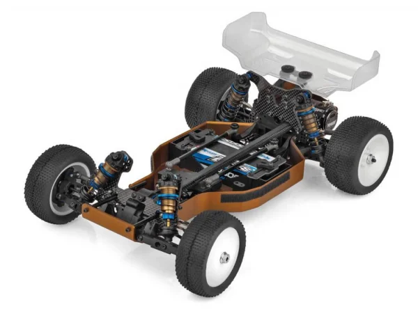 Team Associated RC10 4WD Factory Team Race Kit &mdash; image 9 of 11