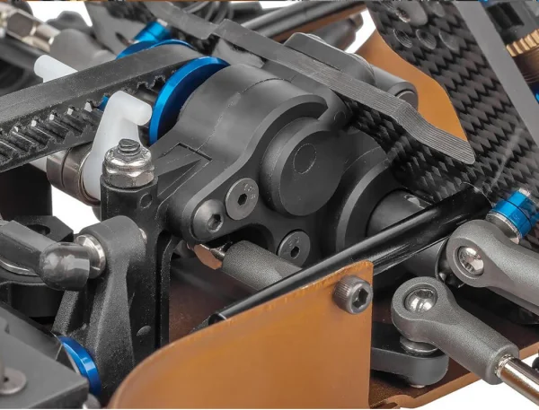 Team Associated RC10 4WD Factory Team Race Kit &mdash; image 6 of 11